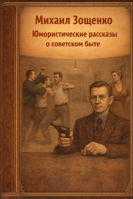 Читать онлайн книгу Юмористические рассказы о советском быте Книга Юмористические рассказы о советском быте