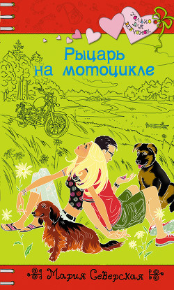 Книга Рыцарь на мотоцикле