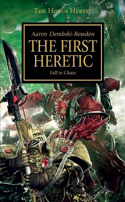 Книга Первый еретик. Падение в хаос (ЛП)