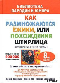 Книга Штирлиц, или Вторая молодость