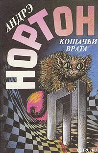 Книга Кошачьи Врата