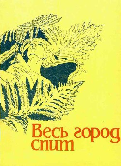 Книга Весь город спит