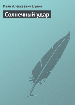 Книга Солнечный удар