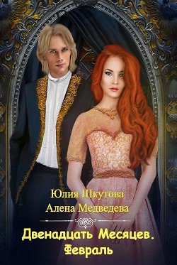 Книга Двенадцать месяцев. Февраль (СИ)