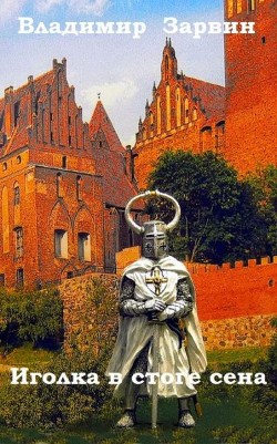 Книга Иголка в стоге сена (СИ)