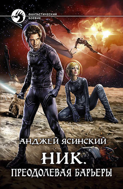 Книга Преодолевая барьеры (СИ)