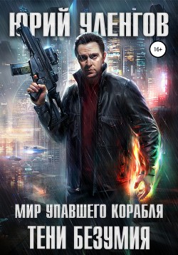 Книга Тени безумия (СИ)