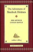 Книга The Adventures of Sherlock Holmes