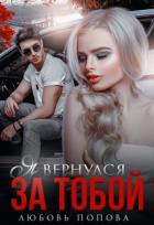 Книга Я вернулся за тобой (СИ)