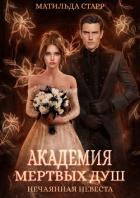 Книга Академия мертвых душ. Нечаянная невеста