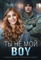 Книга Ты не мой BOY (СИ)