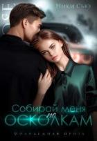 Книга Собирай меня по осколкам (СИ)