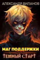 Книга Маг поддержки: темный старт (СИ)