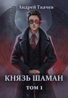 Книга Князь шаман. Том 1 (СИ)