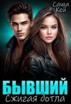 Книга Бывший. Сжигая дотла (СИ)
