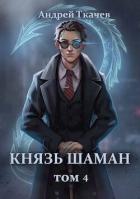 Книга Князь шаман. Том 4 (СИ)