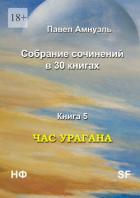 Книга Час урагана (СИ)