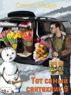 Книга Тот самый сантехник 9 (СИ)