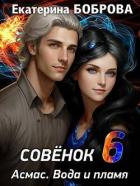 Книга Совенок. Вода и пламя. Шестая часть (СИ)