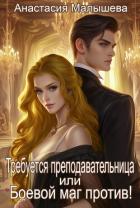 Книга Требуется преподавательница или Боевой маг против! (СИ)
