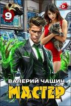 Книга Мастер 9 (СИ)