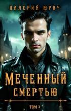Книга Меченный смертью. Том 3 (СИ)