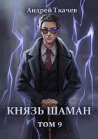 Книга Князь шаман. Том 9 (СИ)