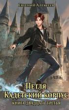 Книга Петля, Кадетский корпус. Книга двадцать третья (СИ)
