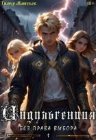 Книга Индульгенция 1. Без права выбора (СИ)