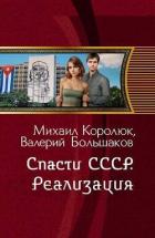 Книга Спасти СССР. Реализация (СИ)