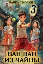 Книга Ван Ван из Чайны 3 (СИ)