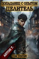 Книга Целитель 3 (СИ)