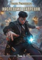 Книга Наследник Мудрецов. Том 3 (СИ)