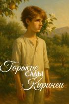 Книга Горькие сады Киринеи