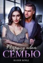 Книга Разрушу твою семью (СИ)