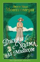 Книга Джейн с Холма над Маяком