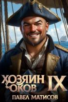 Книга Хозяин оков IX (СИ)