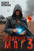 Книга Товарищ маг. Книга 3 (СИ)