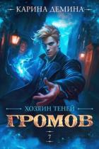 Книга Громов. Хозяин теней. 7 (СИ)