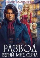 Книга Развод. Верни мне сына (СИ)