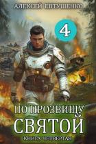 Книга По прозвищу Святой. Книга четвертая (СИ)