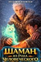 Книга Шаман из Рода Человеческого (СИ)