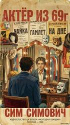Книга Актер из 69г (СИ)