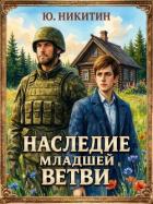 Книга Наследие младшей ветви. Том 2 (СИ)