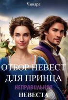 Книга Отбор невест для принца, Неправильная невеста (СИ)
