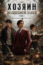 Книга Хозяин Волшебной Лавки. Том 3 (СИ)