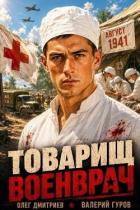 Книга Товарищ военврач. Дилогия (СИ)