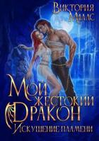 Книга Мой жестокий Дракон. Искушение пламени (СИ)