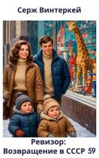 Книга Ревизор: возвращение в СССР 59 (СИ)