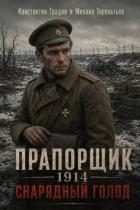 Книга Прапорщик 1914: Снарядный голод (СИ)